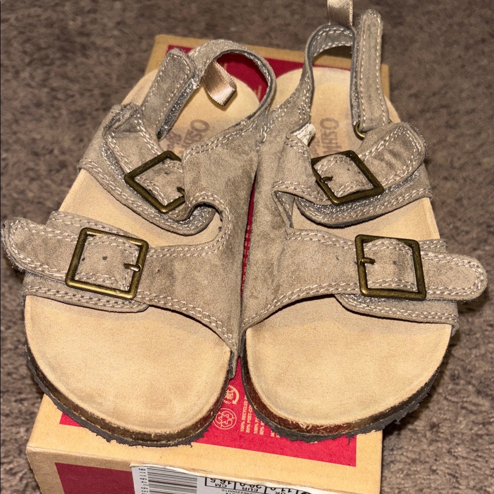OshKosh B’Gosh Kids Sandals